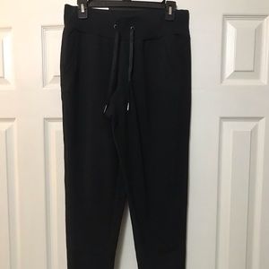 Nicole Miller New York Active wear Cuffed Joggers